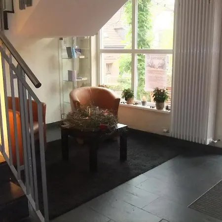 Land-gut-hotel Otterbergerhof Hotel Otterberg