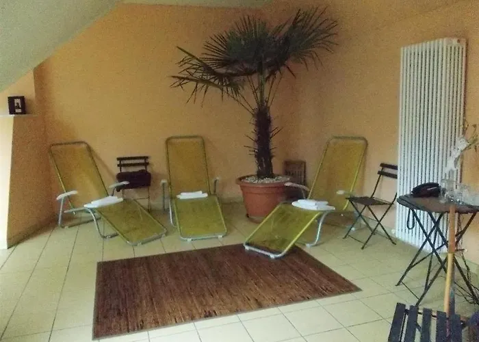 Land-gut-hotel Otterbergerhof Hotel