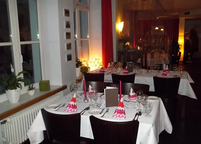 Land-gut-hotel Otterbergerhof Otterberg