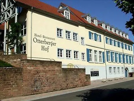 Hotel Land-gut-hotel Otterbergerhof Otterberg