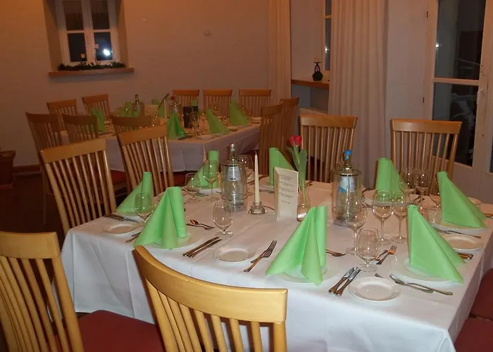 Land-gut-hotel Otterbergerhof 3* Otterberg