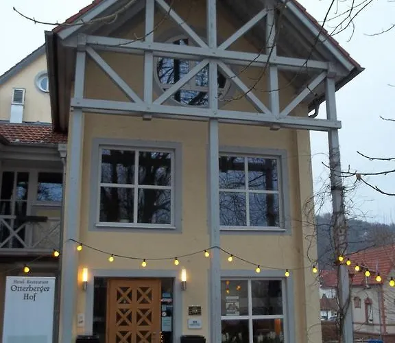 Land-gut-hotel Otterbergerhof Hotel