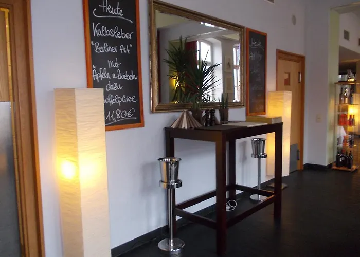 Land-gut-hotel Otterbergerhof 3* Otterberg