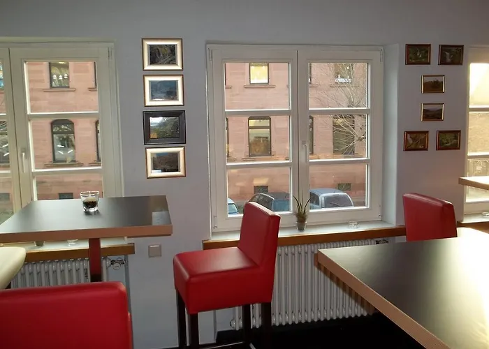 Land-gut-hotel Otterbergerhof Hotel Otterberg