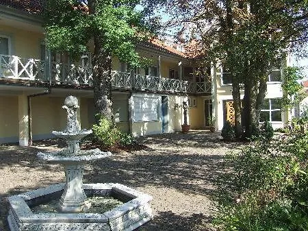 Hotel Land-gut-hotel Otterbergerhof Otterberg